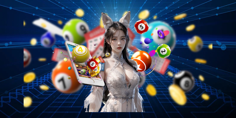 Lý do sảnh xổ số TCG thu hút người tham gia